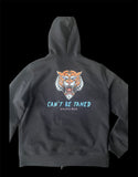 Can’t Be Tamed Full zip Hoodie