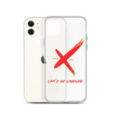 Cant Be Labeled iPhone Case