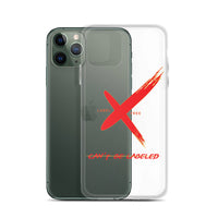 Cant Be Labeled iPhone Case