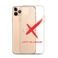 Cant Be Labeled iPhone Case