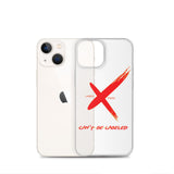 Cant Be Labeled iPhone Case