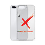 Cant Be Labeled iPhone Case