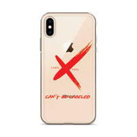 Cant Be Labeled iPhone Case