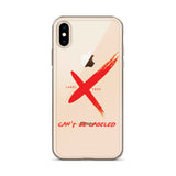 Cant Be Labeled iPhone Case