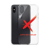 Cant Be Labeled iPhone Case