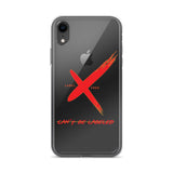 Cant Be Labeled iPhone Case