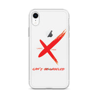 Cant Be Labeled iPhone Case