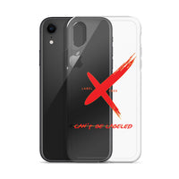 Cant Be Labeled iPhone Case