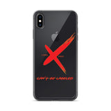 Cant Be Labeled iPhone Case